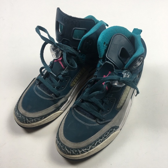 SOLD! Nike Jordan Spizike 11.5 315371-407 11.5 - Picture 3 of 6